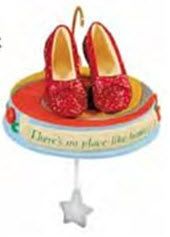2011 It's All In The Shoes - Wizard of Oz - Ruby Slippers - Limited Edition - DB