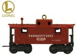 2011 LIONEL Caboose