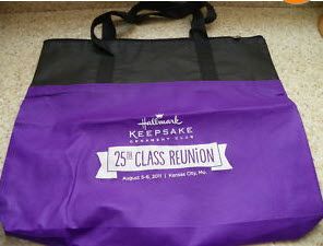 2011 KOC EVENT - 25 YEARS ANNIV. Tote Bag