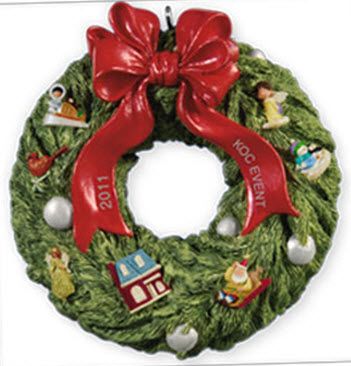 2011 Wreath of Memories - KOC Event