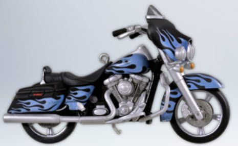 2012 2011 Street Glide FLHX - H-D Motocycle Milestone 14th
