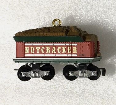 2012 LIONEL Nutcracker Route Tender