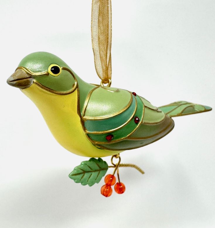 2012 Lady Painted Bunting - Beauty of Birds - <B>Limited</B>