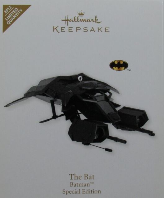 2012 The Bat - The Dark Knight Rises - <B>Limited Quantiy</B>