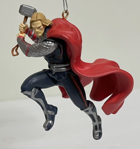 2012 Thor - The Avengers