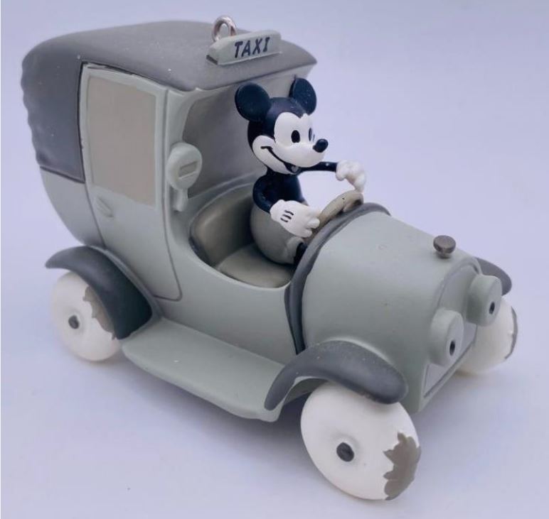 2012 Traffic Troubles -  Mickey Mouse -<B> Limited Quantity</B>
