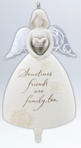 2012 Angel of Friendship - Very Hard to Find!