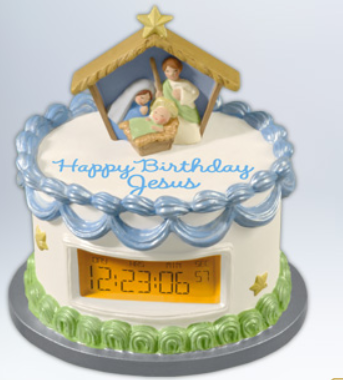 2012 Countdown to Jesus' Birthday - Magic