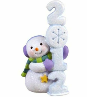 2012 Hallmark Ornaments