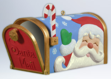 2012 Letters to Santa