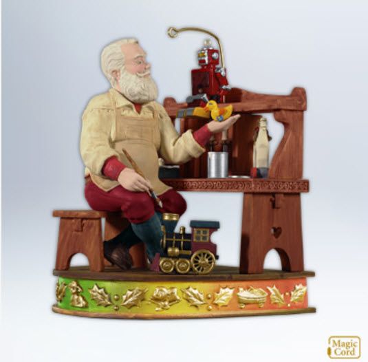 Once Upon A Christmas