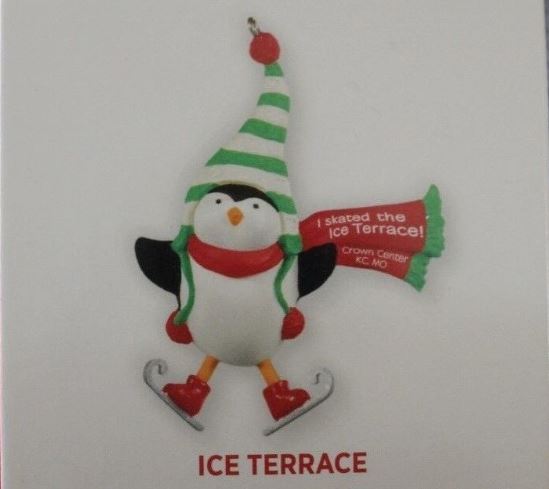 2013 Ice Terrace - Repaint -<B> Kansas City Exclusive</B>