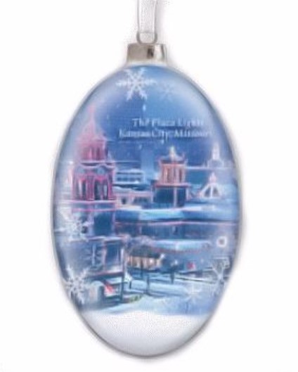 2013 The Plaza Lights - Limited Kansas City Exclusive