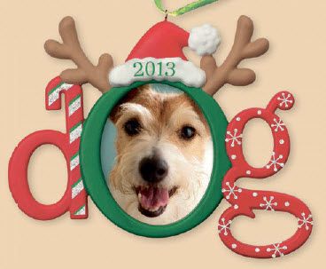 2013 Darling Doggy - Photo Holder