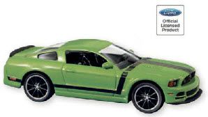 2010 Ford mustang christmas ornament #5