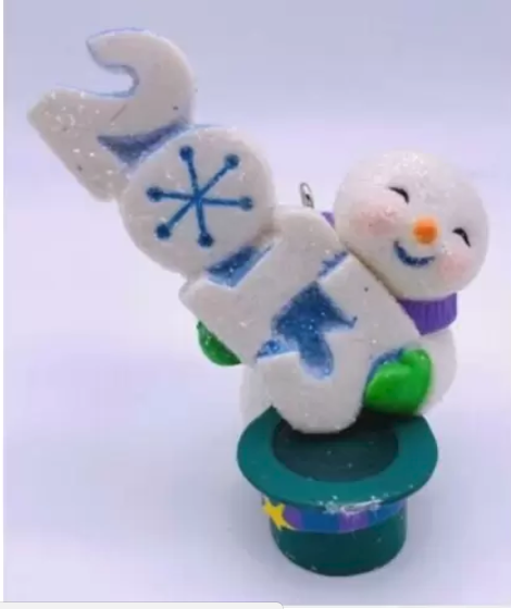 2013 Hallmark Ornaments