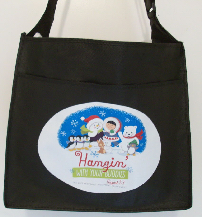 2013 KOC Event Tote Bag