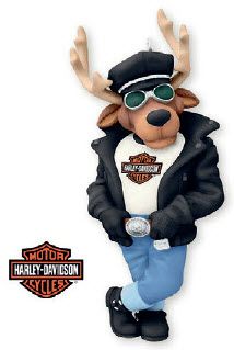 2013 Reindeer Rider - Harley-Davidson