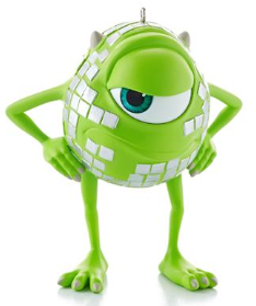 2013 Disco Ball Mike - Monsters, Inc. - Disney - Reveal #3