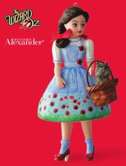 2014 Dorothy In The Poppy Fields - Madame Alexander - WOZ