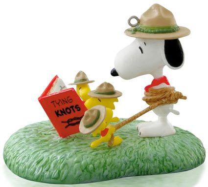 2014 Learning the Ropes! - Peanuts