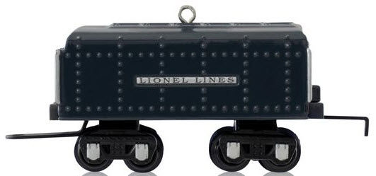 2014 Lionel 265W Tender - Lionel Trains