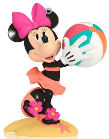 2014 Minnie Has a Ball! - A Year of Disney - 1st Monthly