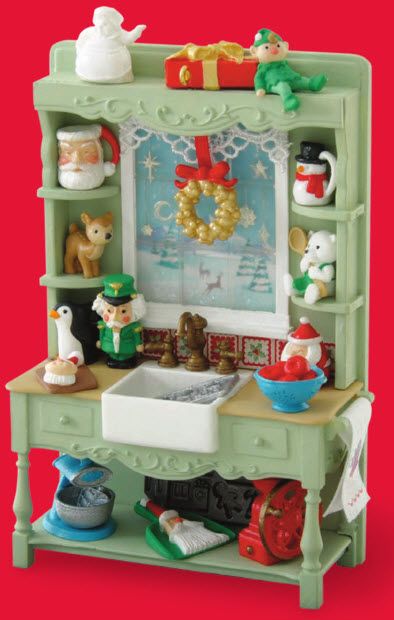 2014 Mrs. Claus's Kitchen Sink - Artist Signing Event - <B>Special Limited Edition</B>