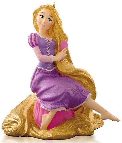 2014 Rapunzel's Long Locks - Disney Tangled