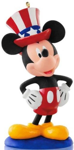2014 Yankee Doodle Mickey - A Year of Disney - 12th & Final - SDB
