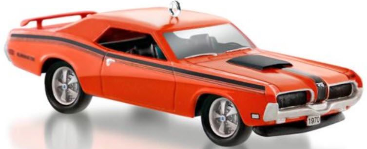 2015 1970 Mercury Cougar Eliminator - 25th Classic American Cars