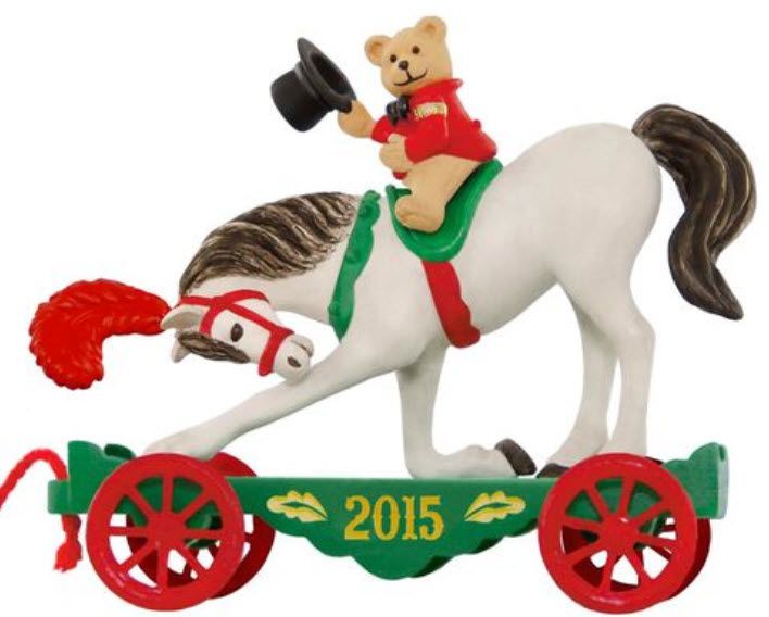 2015 A Pony for Christmas - 18th