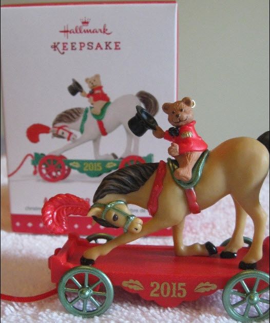 2015 A Pony for Christmas - KOC Local Club Dinner Repaint