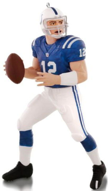 2015 Andrew Luck - Indianapolis Colts