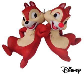 2015 Chip and Dale - Disney - SE