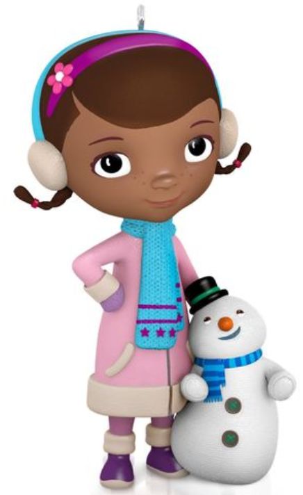 2015 Doc and Chilly - Disney Doc McStuffins - SDB