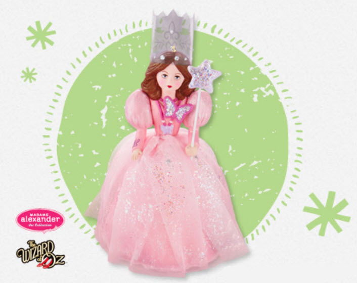 2015 Glinda the Good Witch - Madame Alexander - WOZ - KOC Exclusive