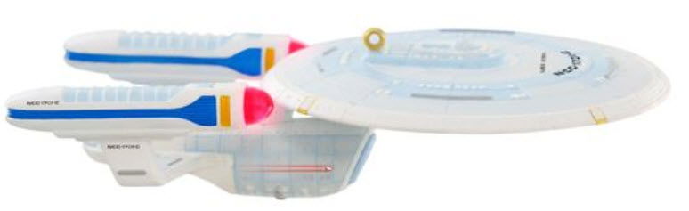 2015 USS Enterprise NCC-1701-C - Star Trek the Next Generation -