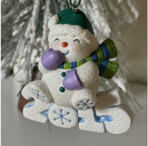 2015 Hallmark Ornaments