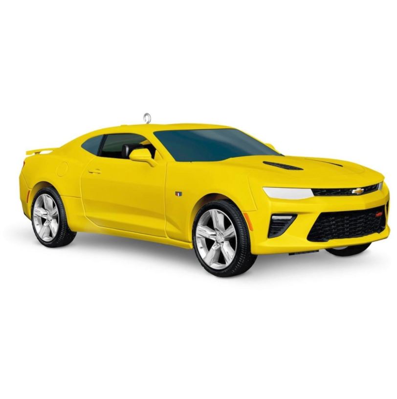 2016 Chevrolet Camaro