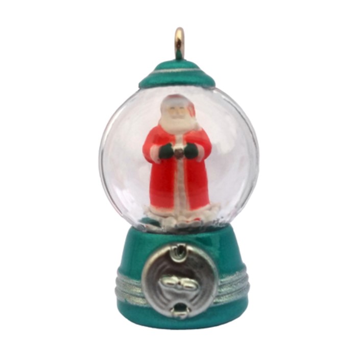 2016 Gumball Santa Local Club - Miniature