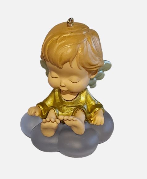 2016 Mary's Angel Surprise -<B> Limited - Gold - Rare</B>