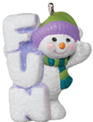 2016 A Little Frosty Fun - Mini