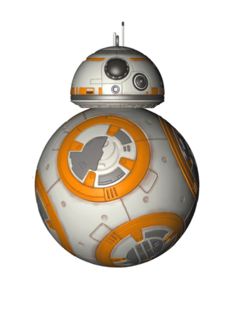 2016 BB-8 - Star Wars: The Force Awakens