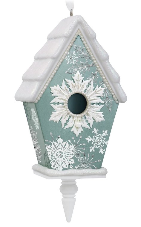 2016 Beautiful Birdhouse 1st