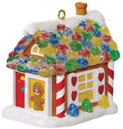 2016 Sweet Little Mouse House - Magic - Miniature