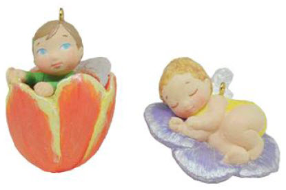 Baby Fairy Messengers