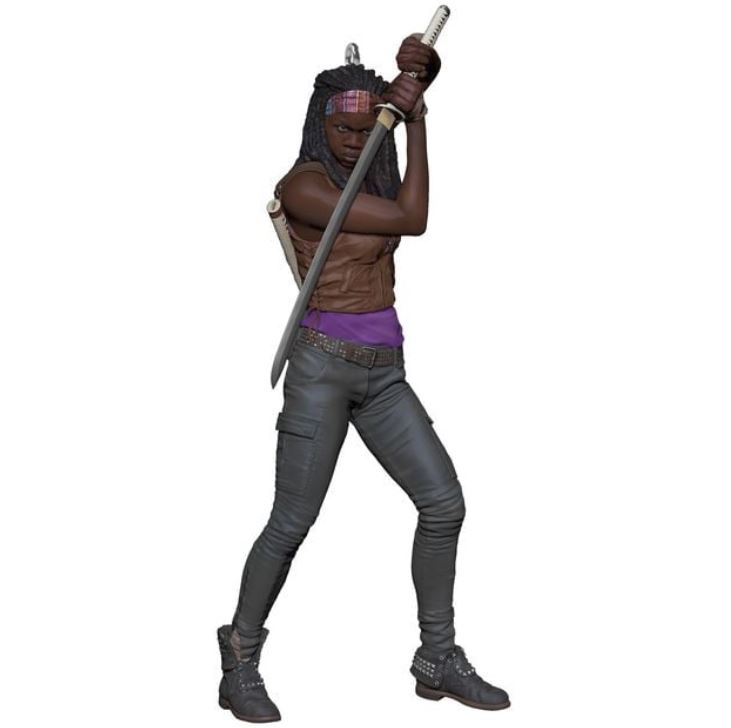 2017 Michonne - The Walking Dead