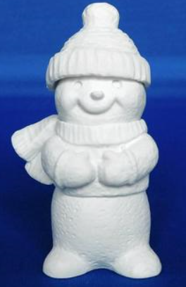 2017 Workshop Special Snowman with Stocking Hat - <B>KOC National Event</B>