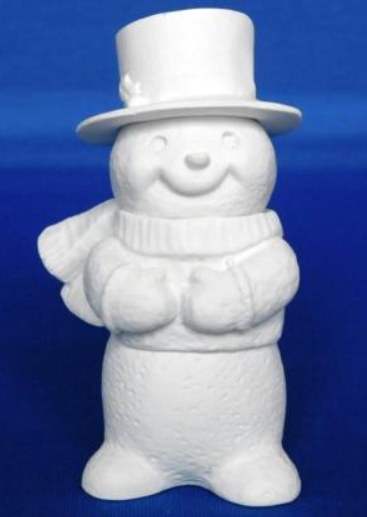 2017 Workshop Special Snowman with Top Hat - <B>KOC National Event</B>